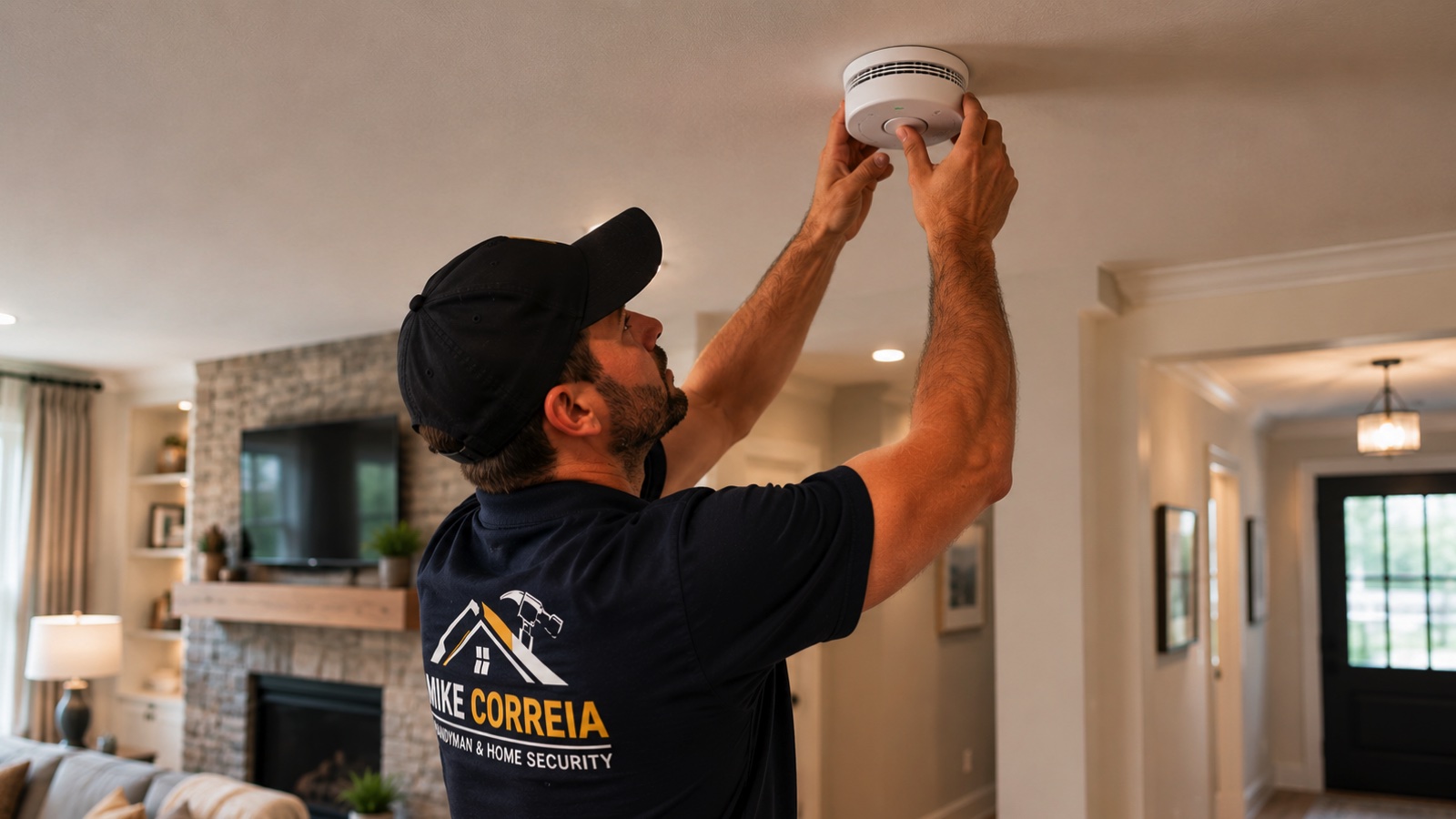 Correia Home Care repair and maintenance